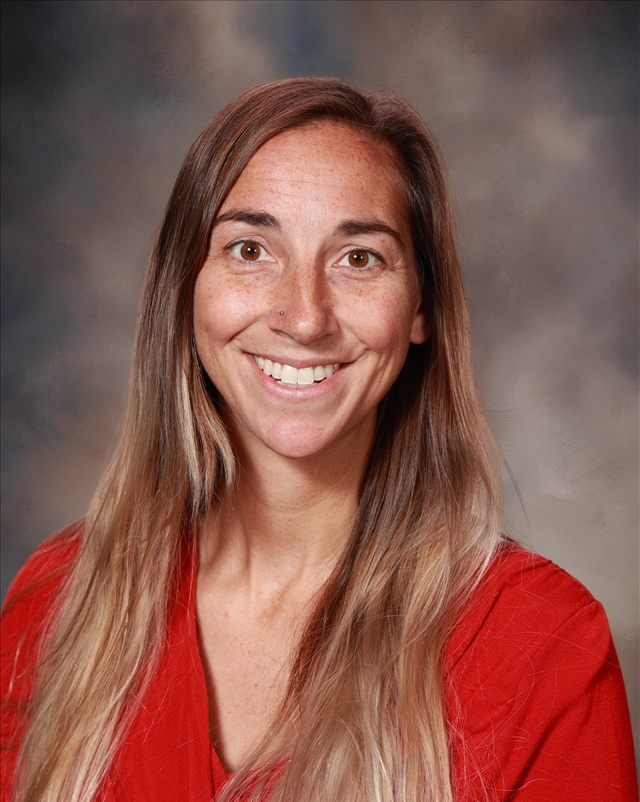 Photo of Program Coordinator - Jennifer Gilger